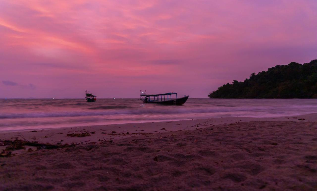 Kactus Eco-Resort & Wellness On Kohtakiev Island Koh Ta Kiev Exteriör bild